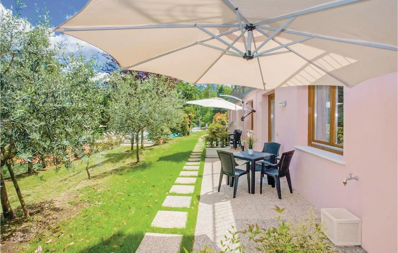 Apartamento Residence Le Rose Tremosine Italia