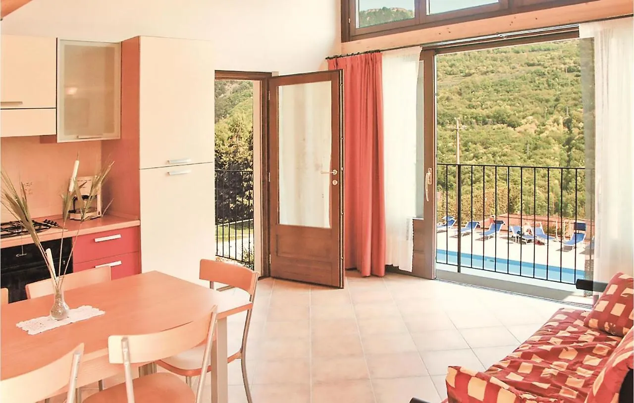 Residence Le Rose Tremosine 0*,