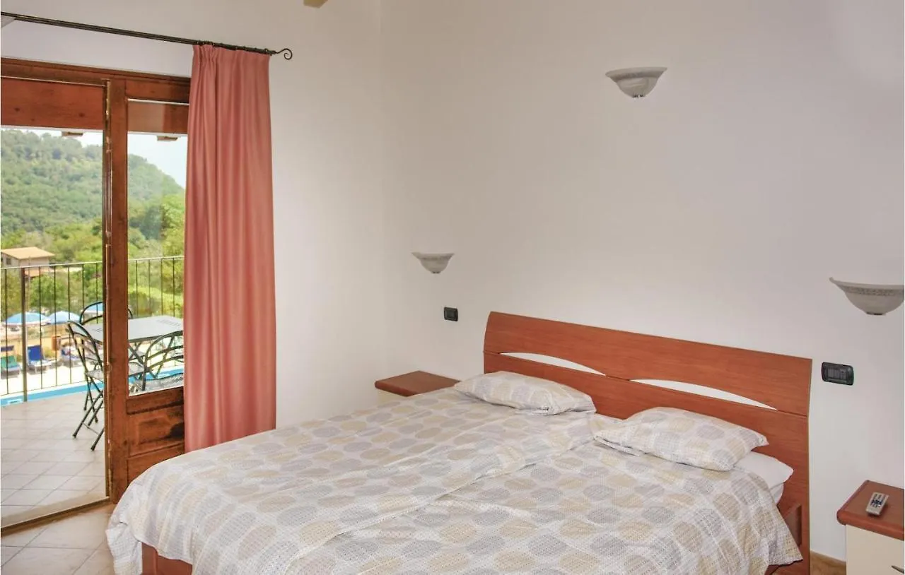 公寓 Residence Le Rose Tremosine